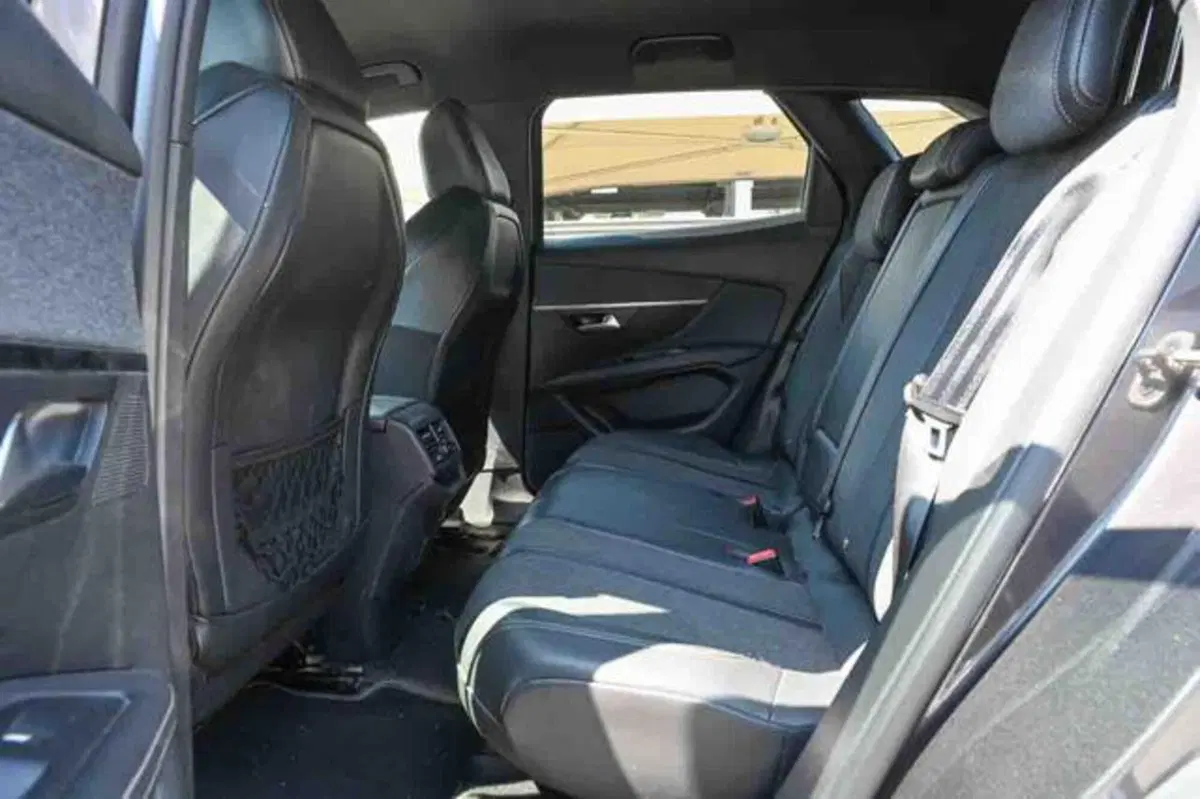 Peugeot 3008 usata a Torino (11)