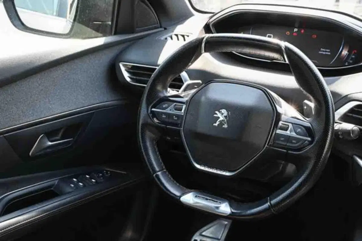 Peugeot 3008 usata a Torino (12)