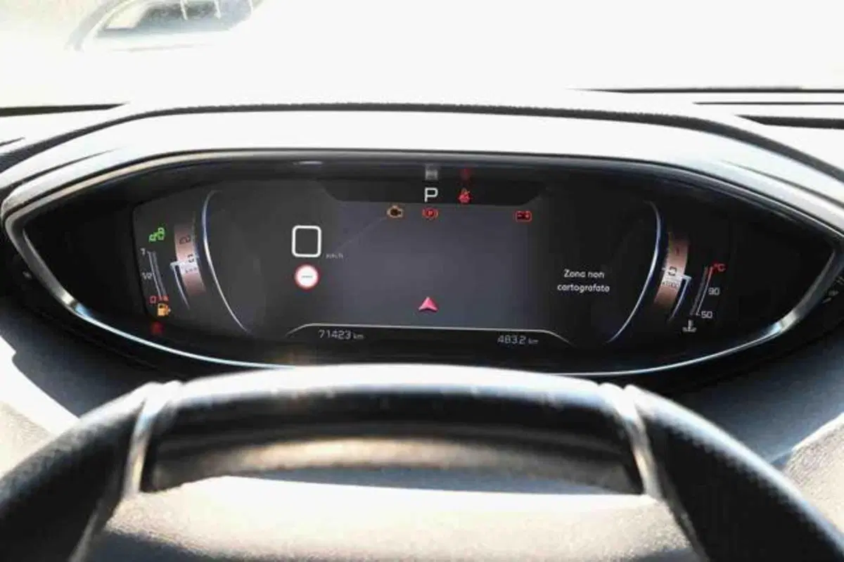 Peugeot 3008 usata a Torino (13)