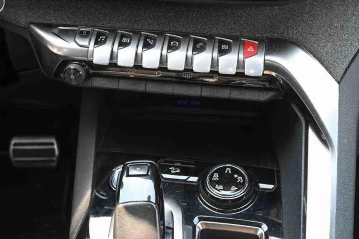 Peugeot 3008 usata a Torino (15)