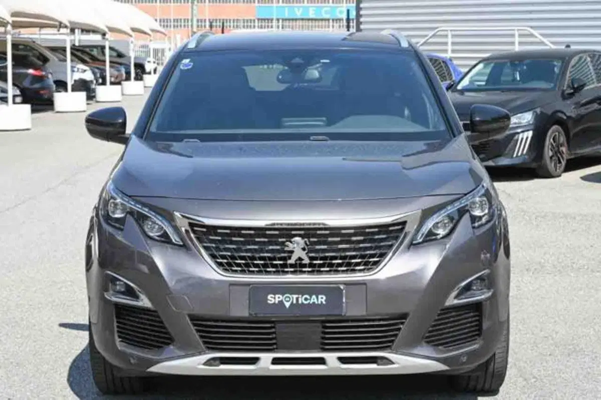 Peugeot 3008 usata a Torino (16)