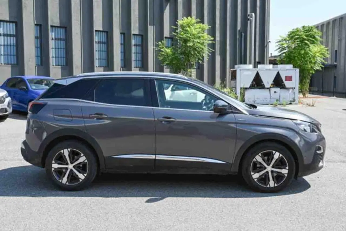Peugeot 3008 usata a Torino (17)