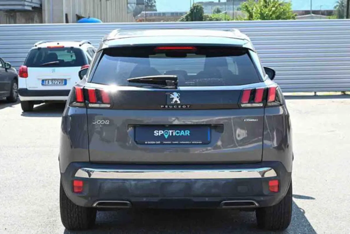 Peugeot 3008 usata a Torino (18)