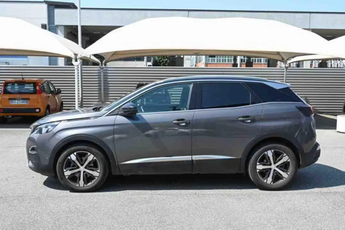 Peugeot 3008 usata a Torino (19)