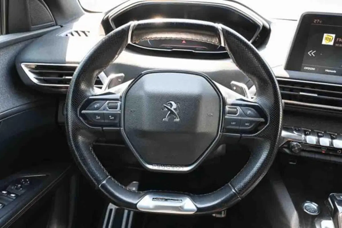 Peugeot 3008 usata a Torino (20)