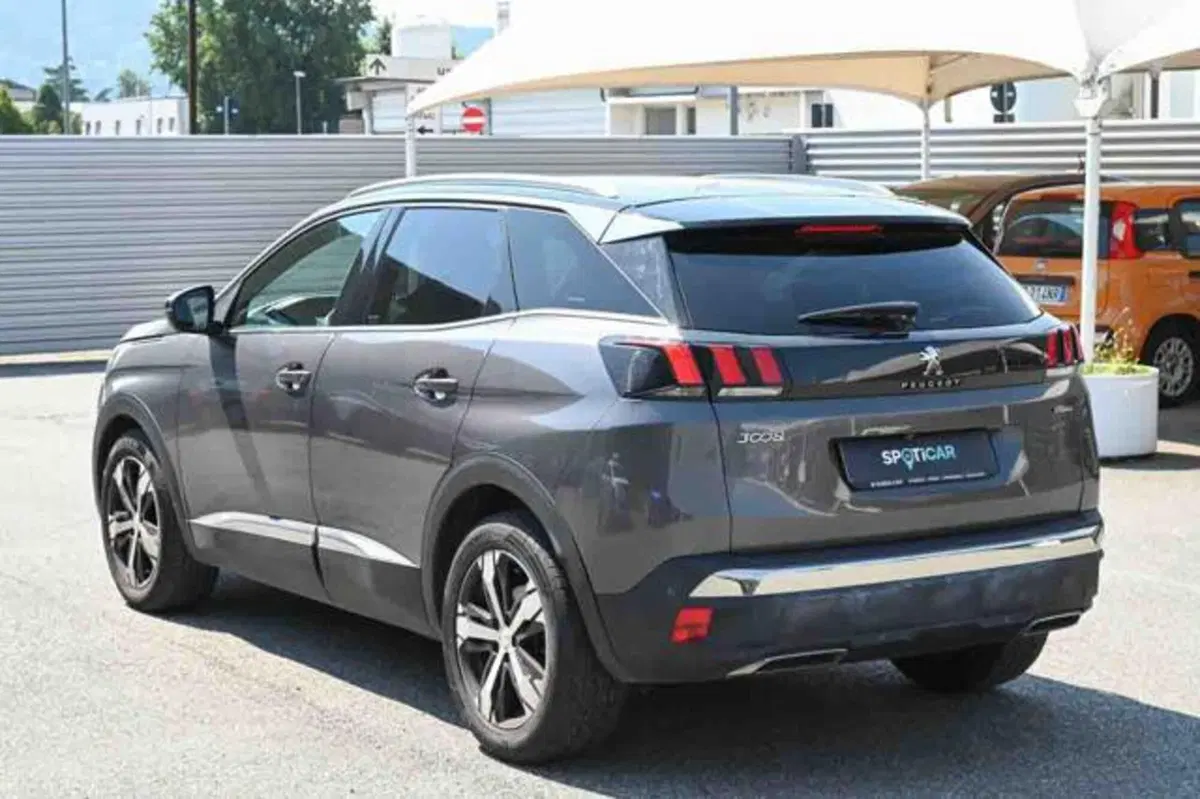 Peugeot 3008 usata a Torino (4)