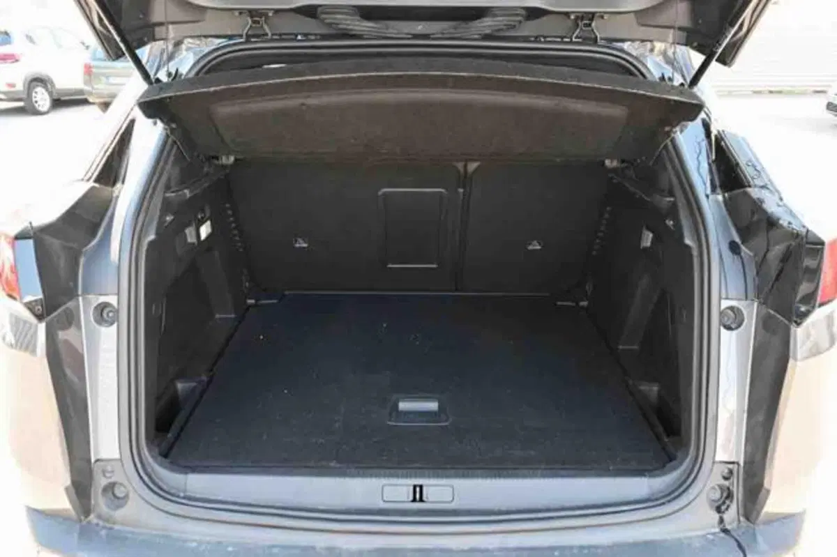 Peugeot 3008 usata a Torino (5)