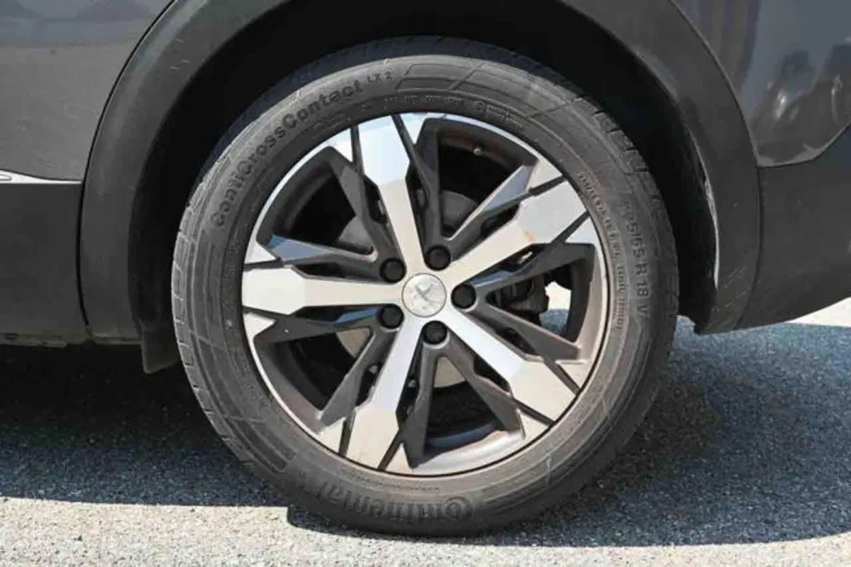 Peugeot 3008 usata a Torino (6)