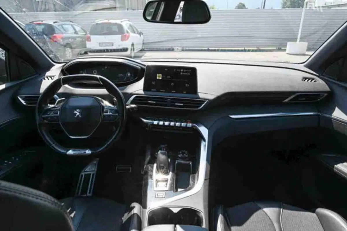 Peugeot 3008 usata a Torino (7)
