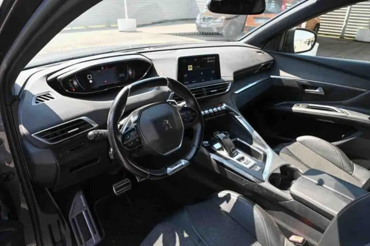 Peugeot 3008 usata a Torino (8)
