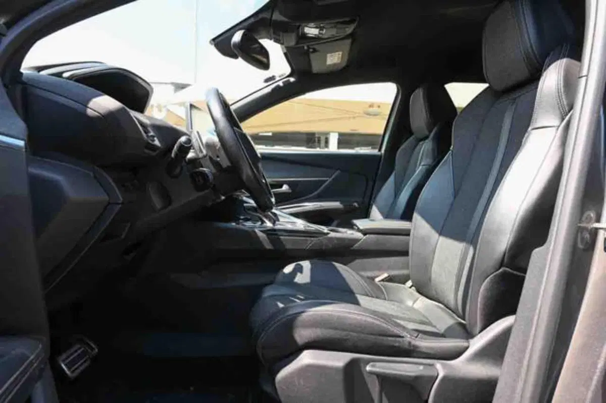 Peugeot 3008 usata a Torino (9)