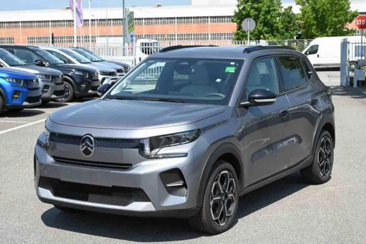 Citroen C3 usata a Torino