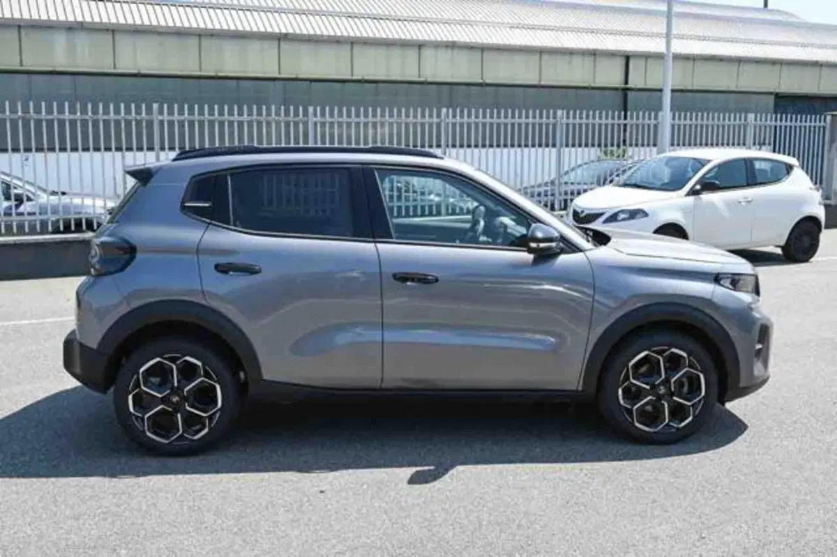 Citroen C3 usata a Torino (17)