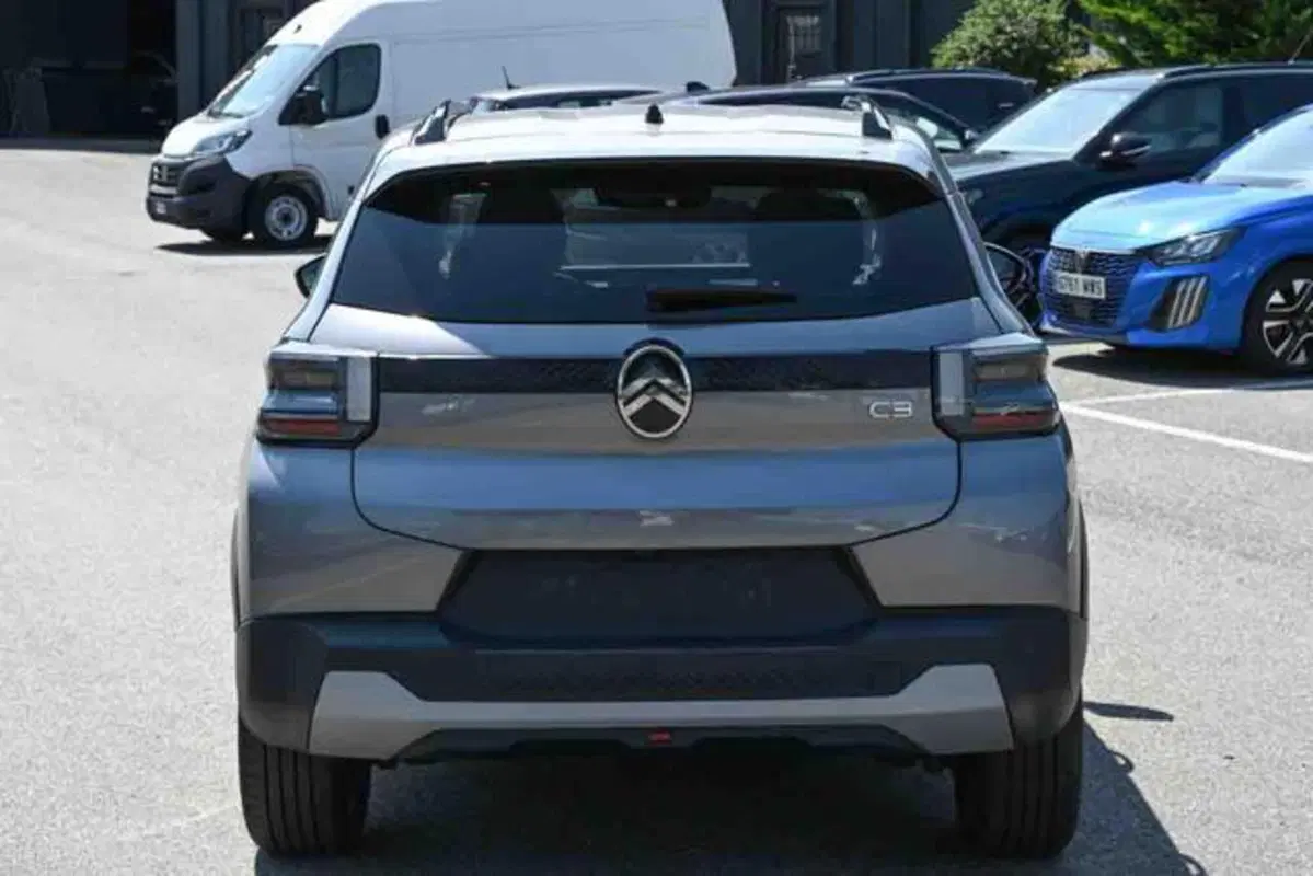 Citroen C3 usata a Torino (18)