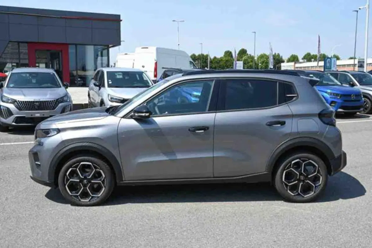 Citroen C3 usata a Torino (19)