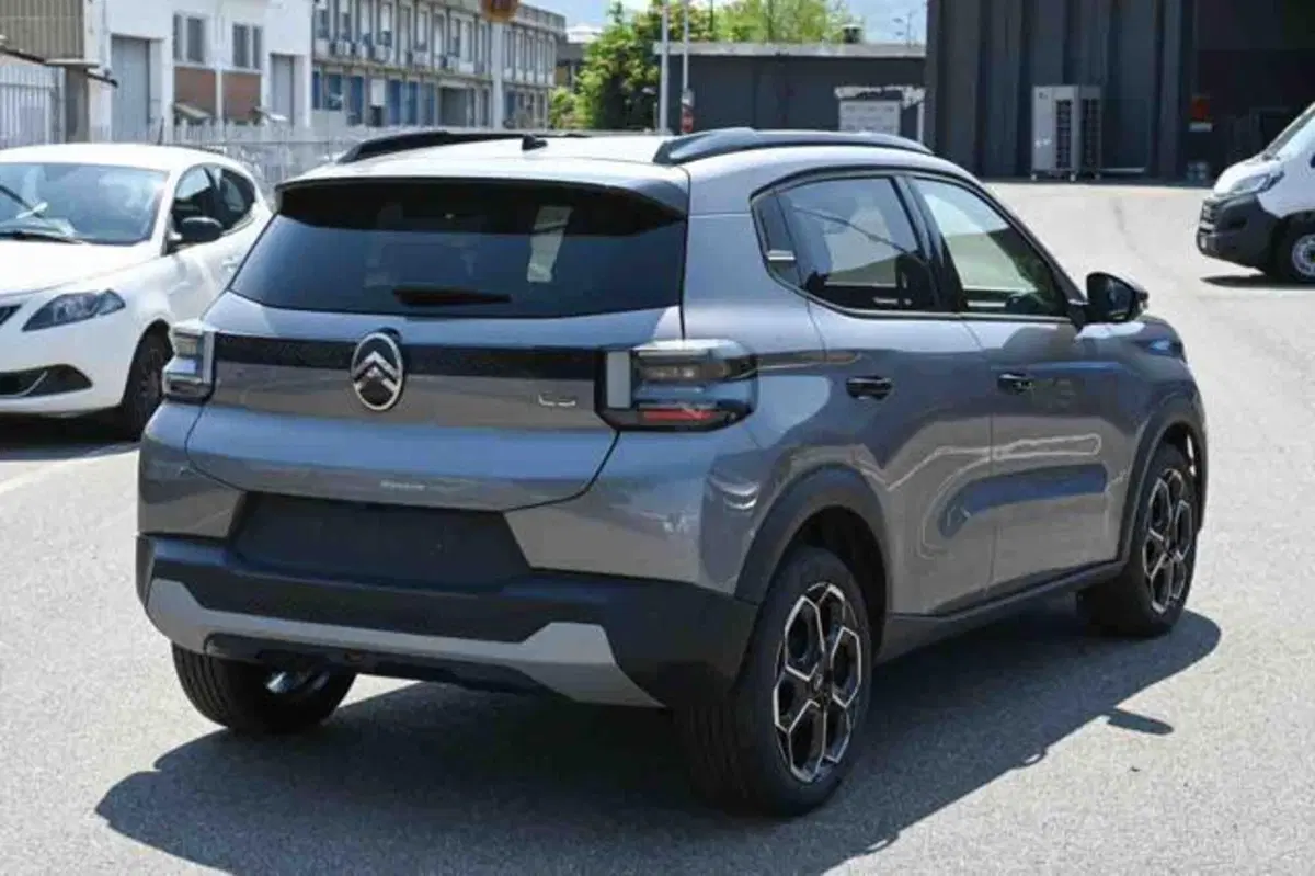 Citroen C3 usata a Torino (3)