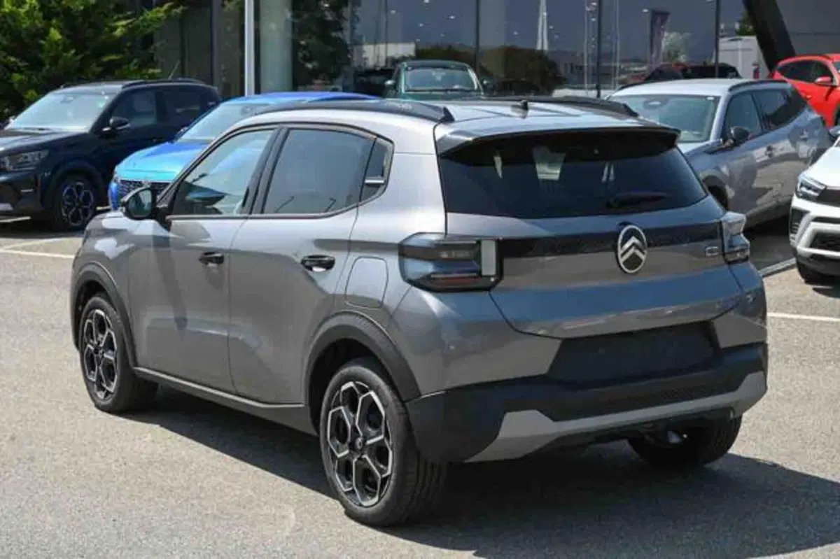 Citroen C3 usata a Torino (4)