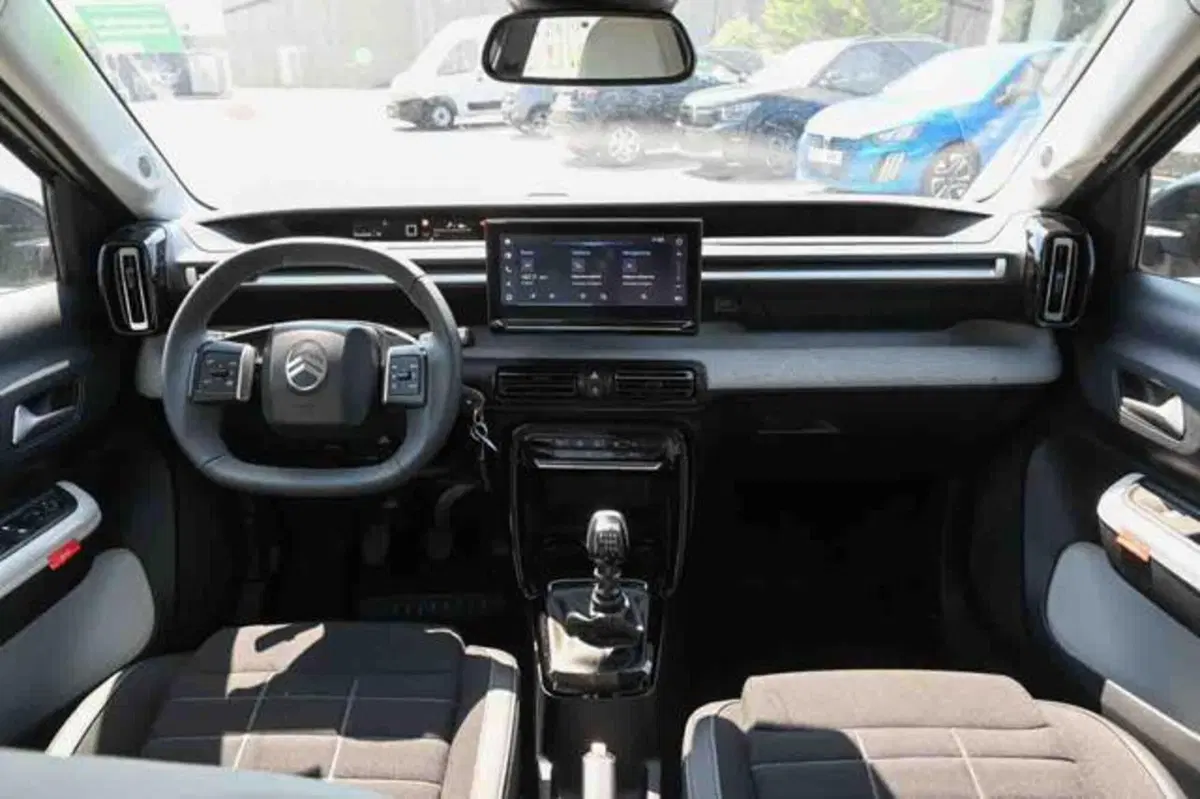 Citroen C3 usata a Torino (7)
