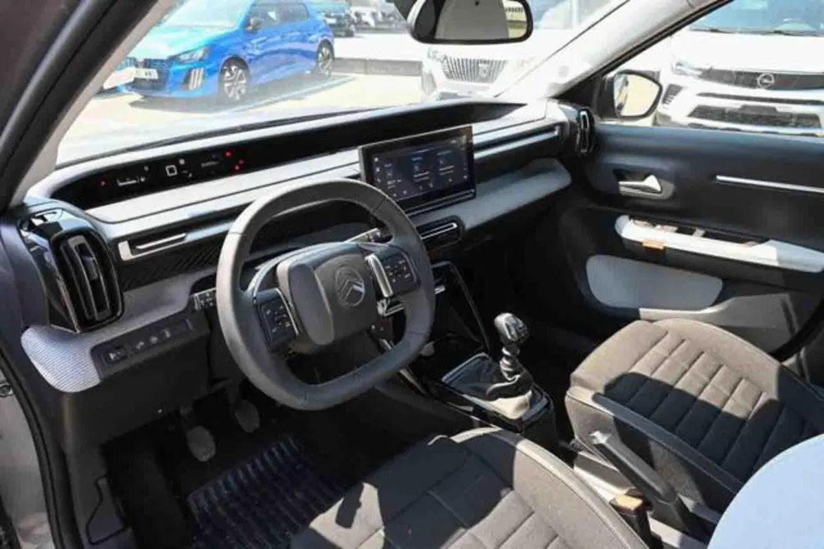 Citroen C3 usata a Torino (8)