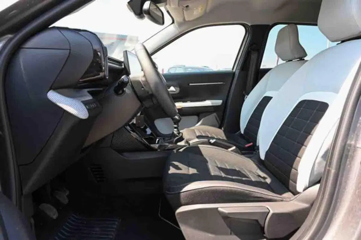 Citroen C3 usata a Torino (9)