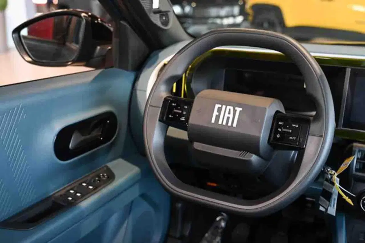 Fiat Grande Panda nuova a Torino (12)