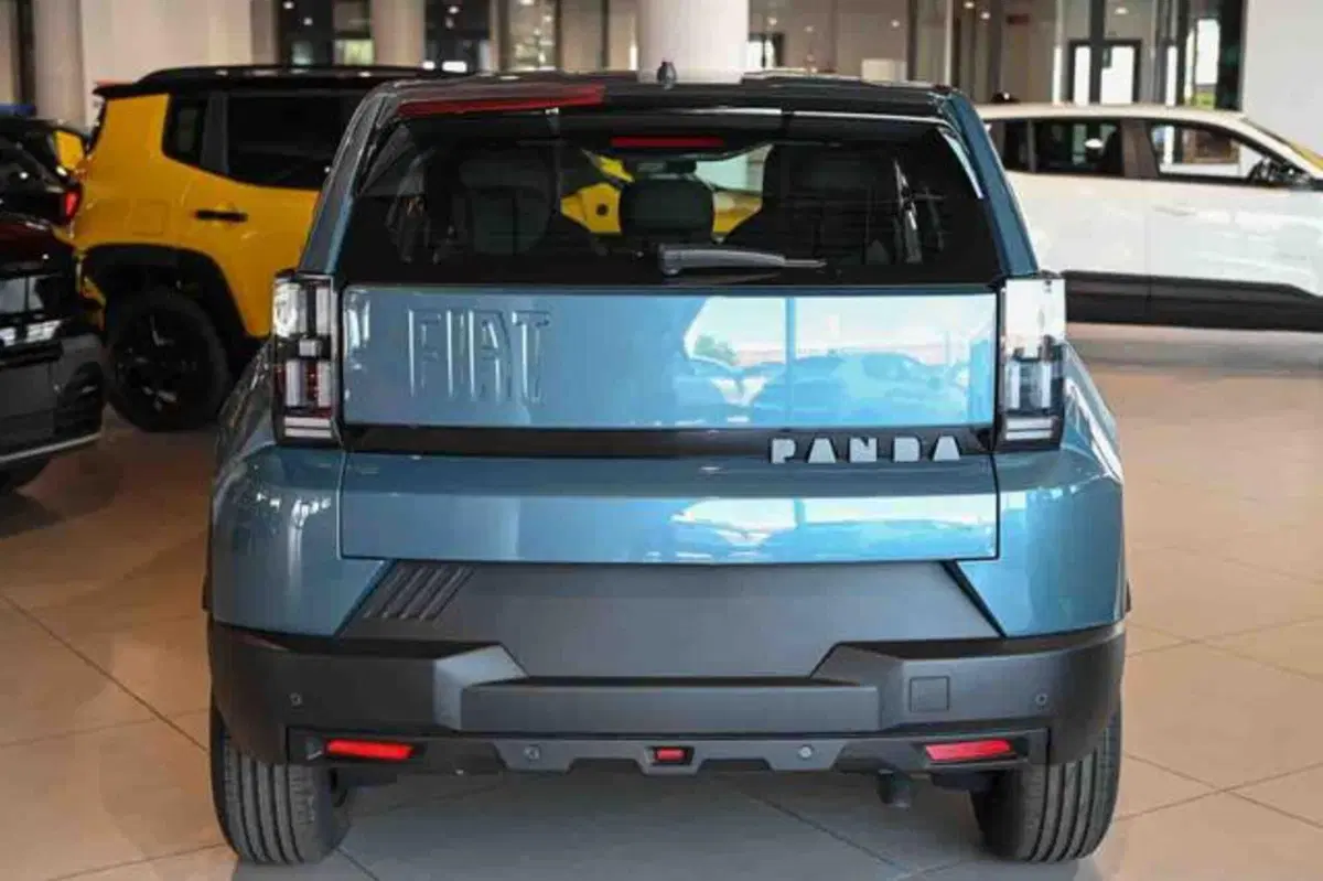 Fiat Grande Panda nuova a Torino (17)