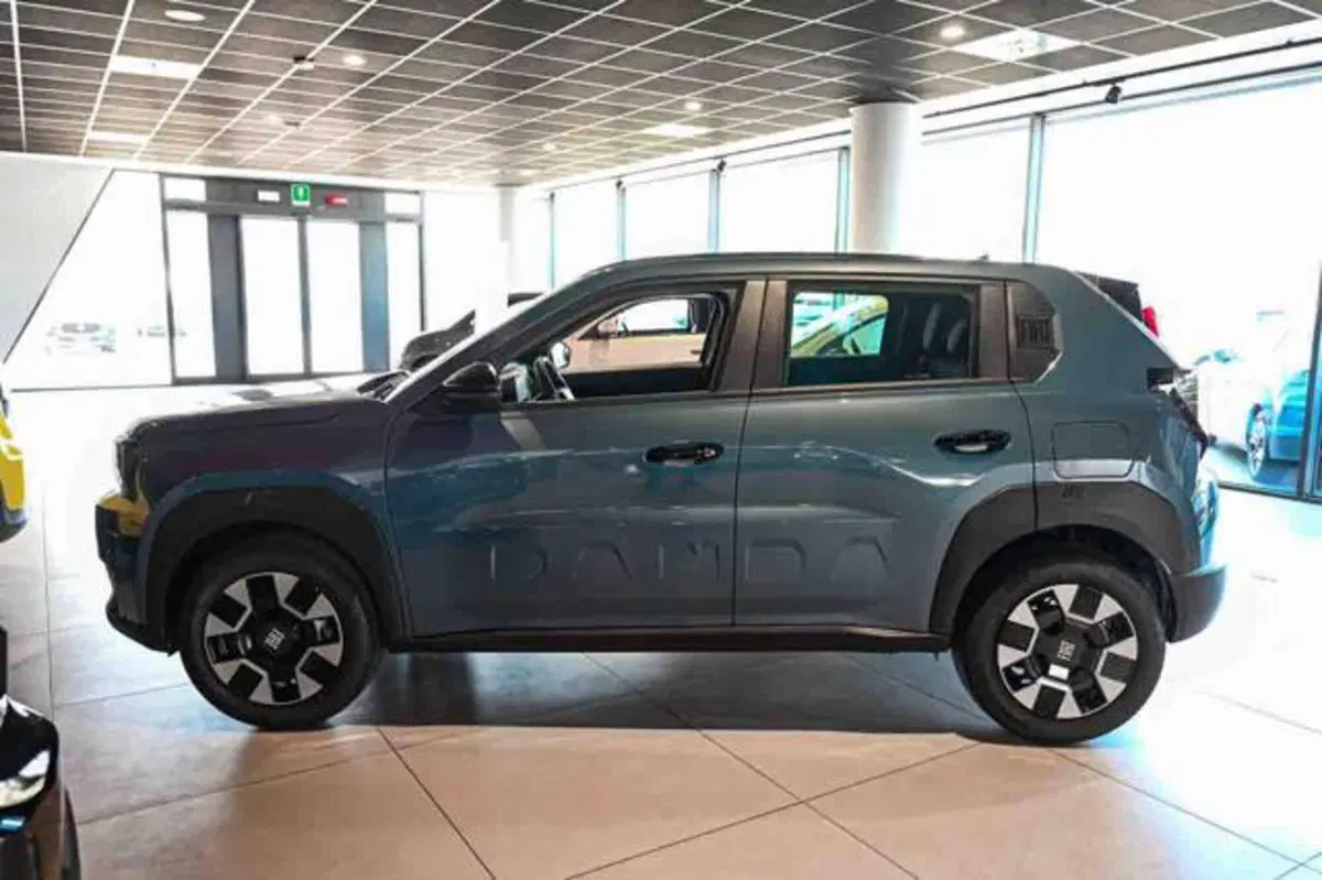 Fiat Grande Panda nuova a Torino (18)
