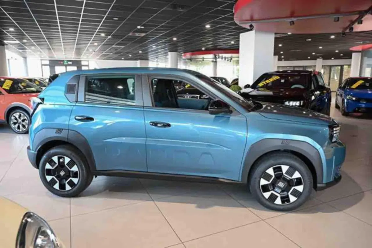 Fiat Grande Panda nuova a Torino (19)