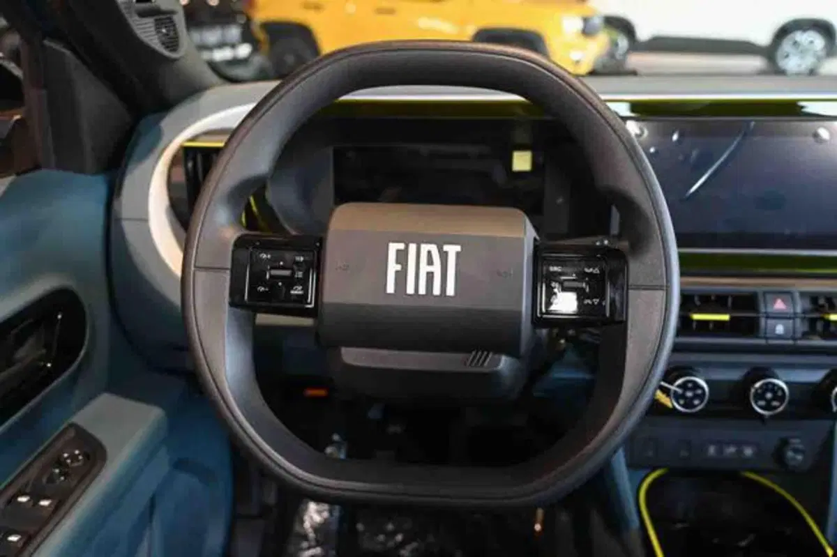 Fiat Grande Panda nuova a Torino (20)