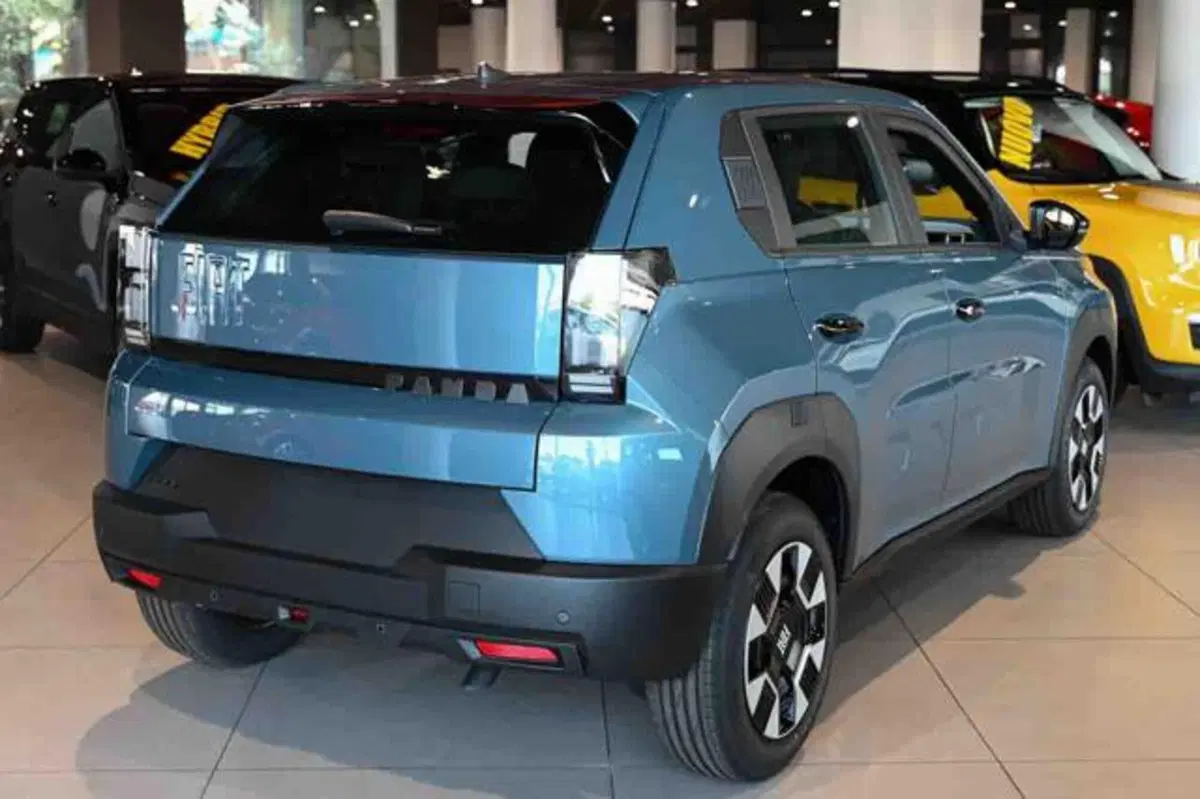 Fiat Grande Panda nuova a Torino (3)