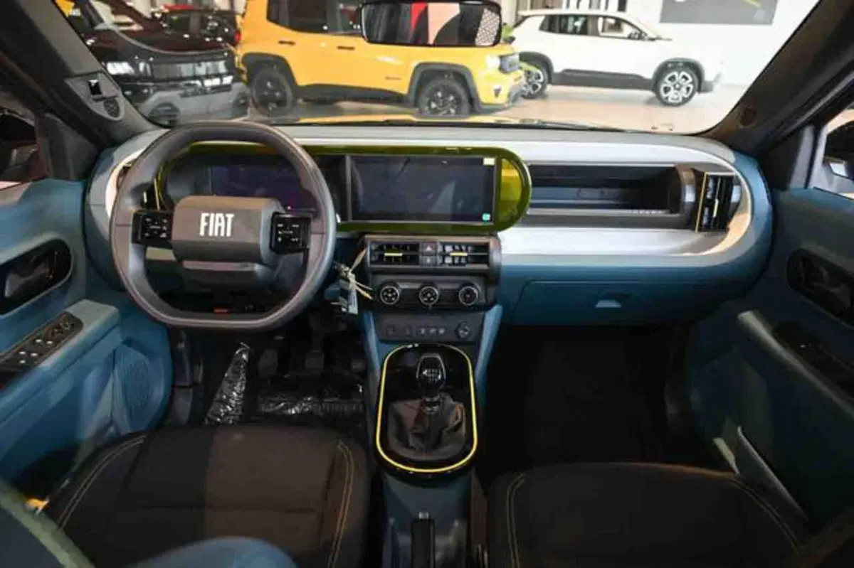 Fiat Grande Panda nuova a Torino (7)