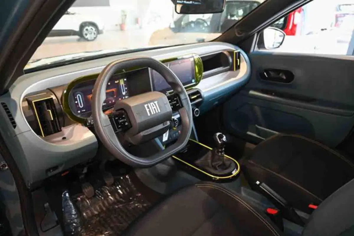 Fiat Grande Panda nuova a Torino (8)