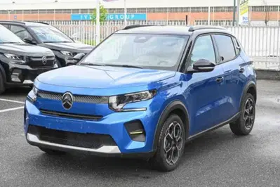 Citroen C3 1.2 puretech turbo Max 100cv s&amp;s del 2025 usata a Pianezza