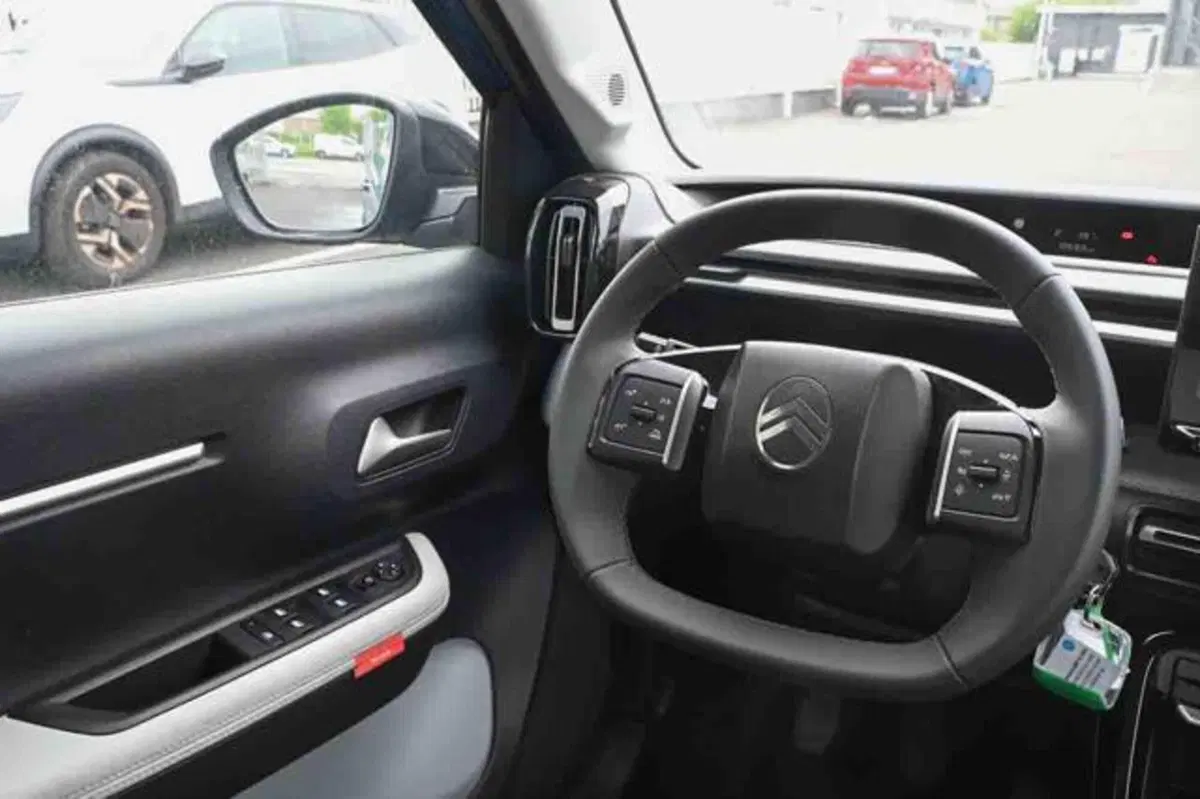 Citroen C3 usata a Torino (11)