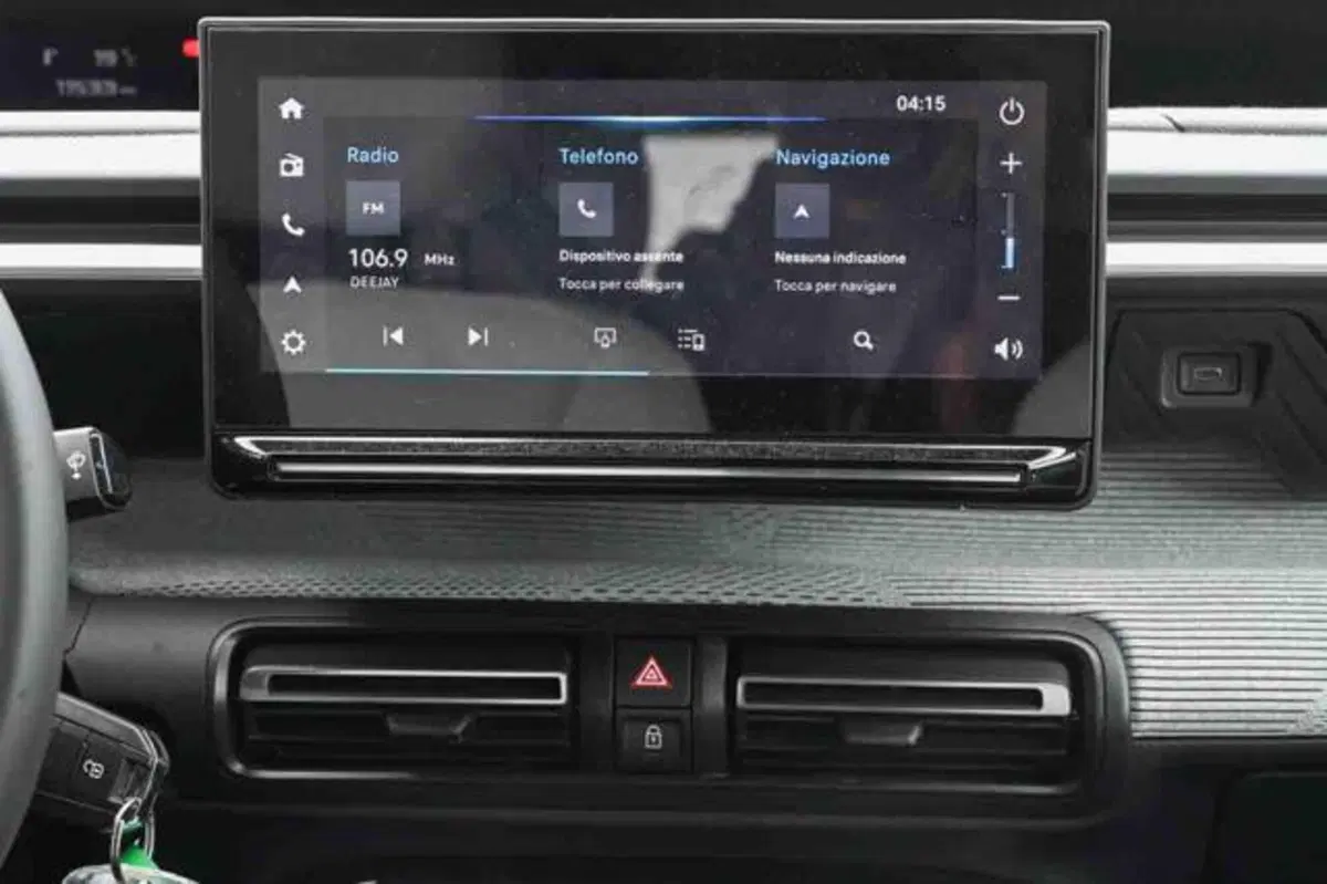 Citroen C3 usata a Torino (13)