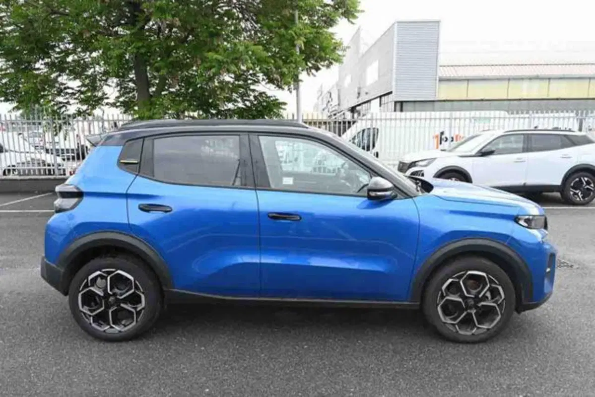 Citroen C3 usata a Torino (16)