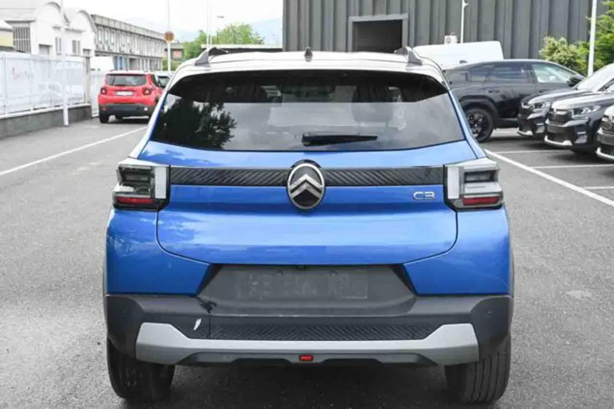 Citroen C3 usata a Torino (17)
