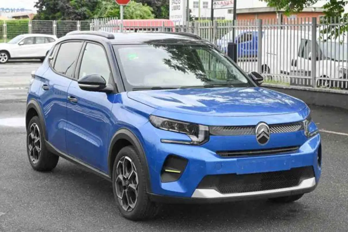 Citroen C3 usata a Torino (2)