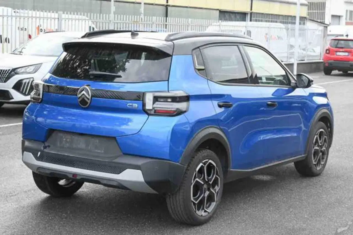 Citroen C3 usata a Torino (3)