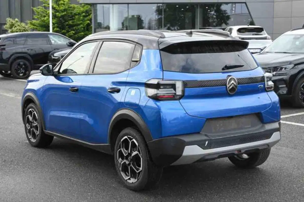 Citroen C3 usata a Torino (4)