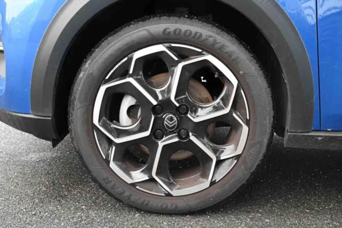 Citroen C3 usata a Torino (6)
