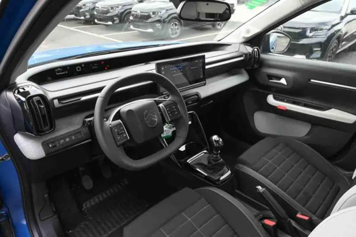 Citroen C3 usata a Torino (7)