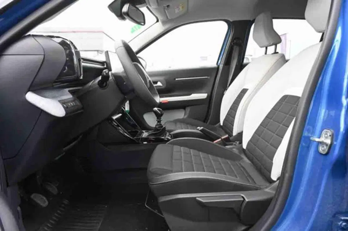 Citroen C3 usata a Torino (8)