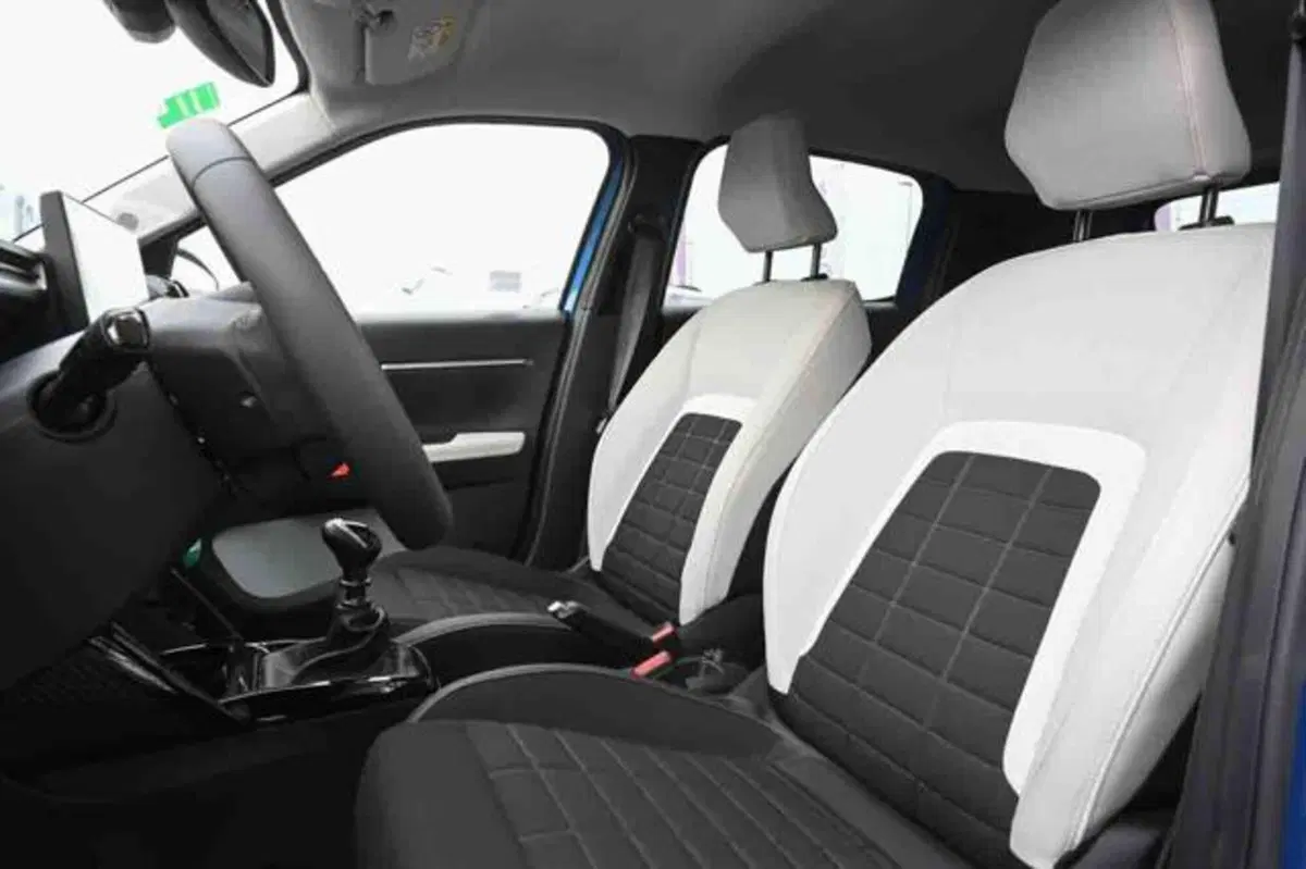 Citroen C3 usata a Torino (9)