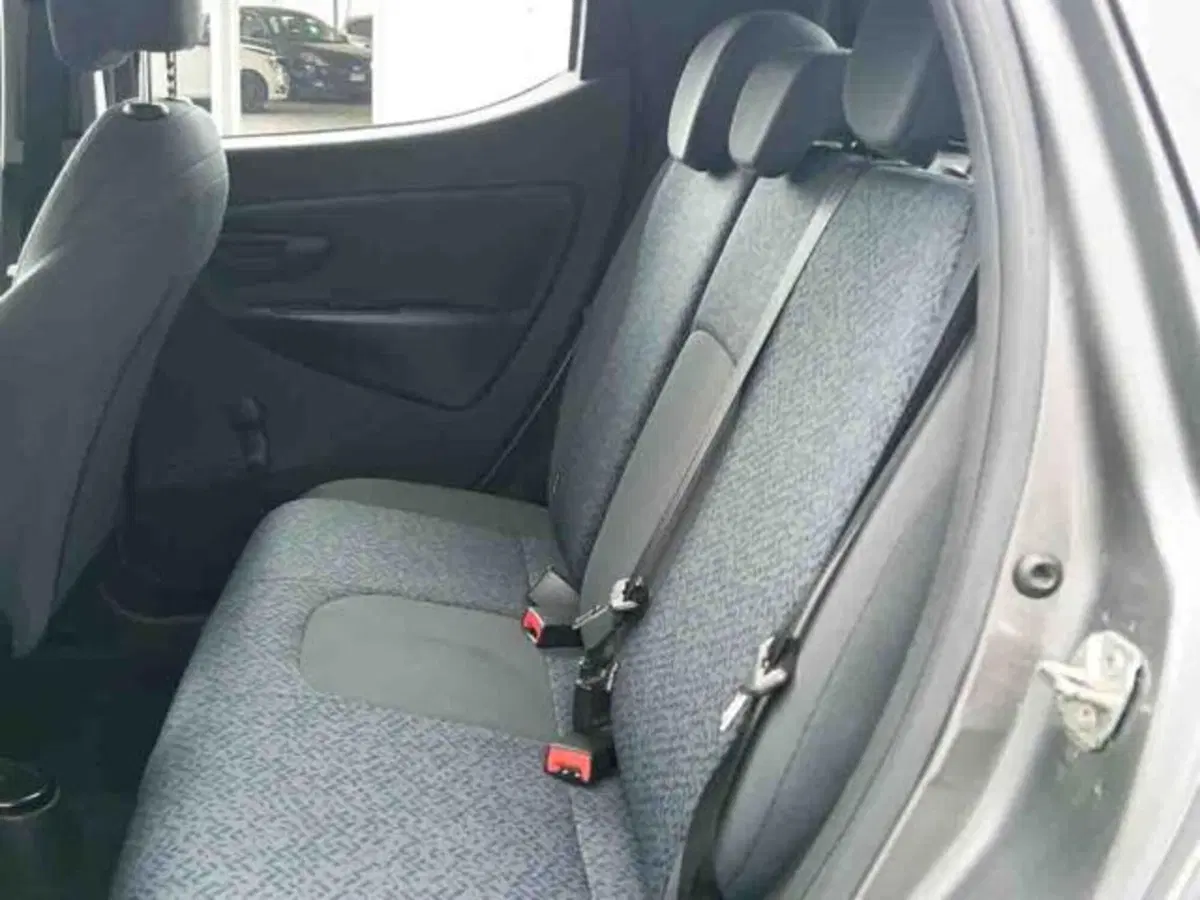 Lancia Ypsilon usata a Torino (11)