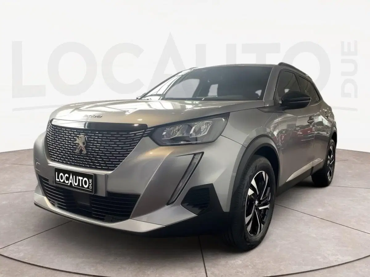 Peugeot 2008 usata a Torino