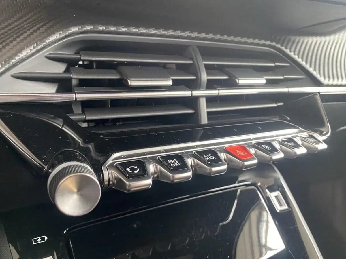 Peugeot 2008 usata a Torino (11)
