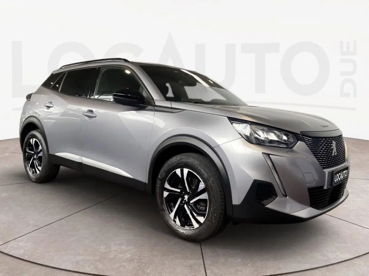 Peugeot 2008 usata a Torino (3)
