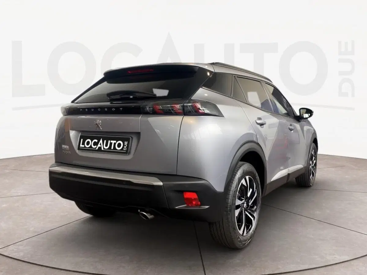 Peugeot 2008 usata a Torino (4)