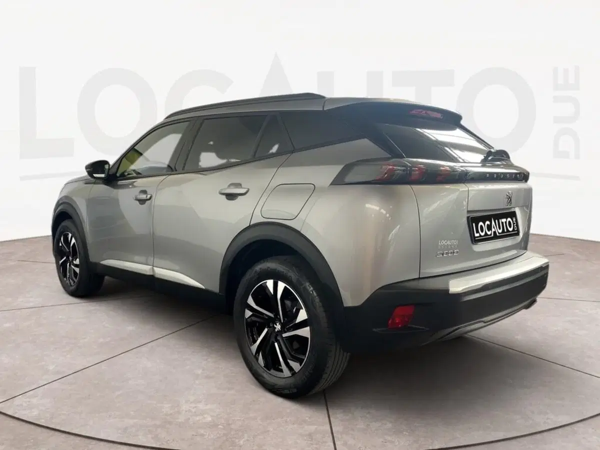 Peugeot 2008 usata a Torino (5)
